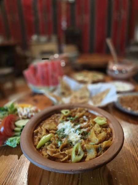 خيمة ولاد نايل