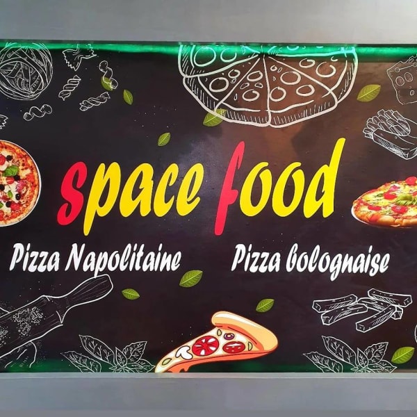 Spacefood