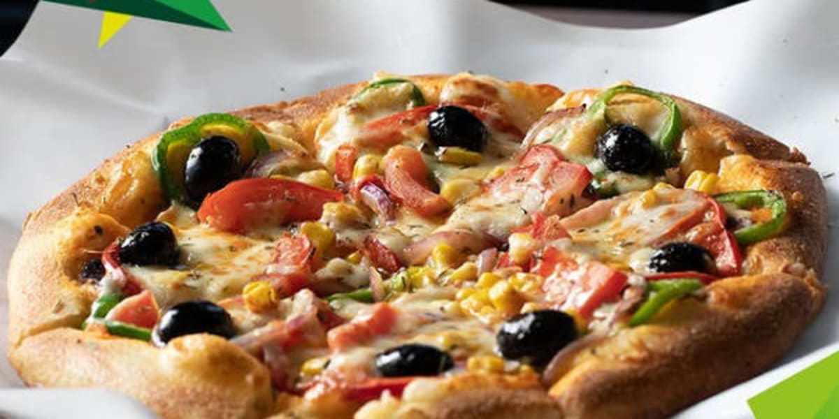 Pizza Fort