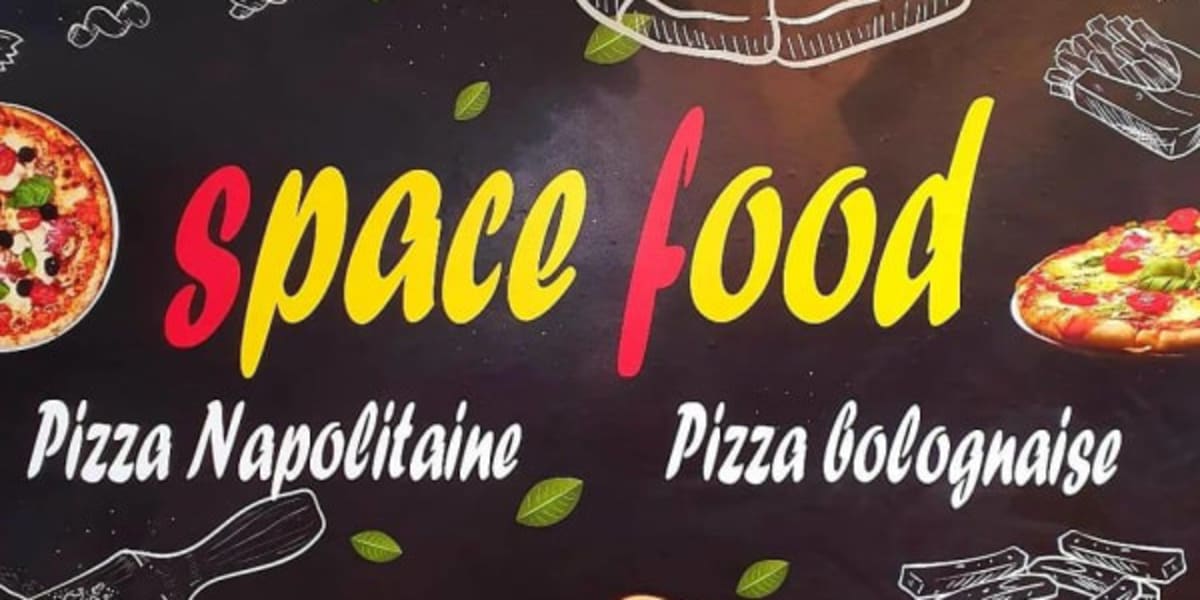 Spacefood