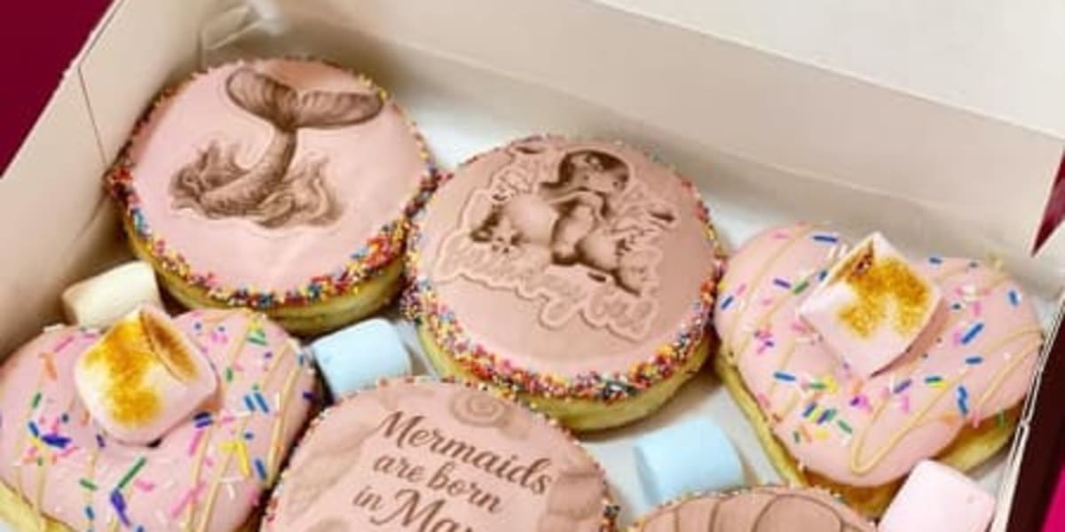 Mima’s Donuts