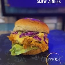 Crispello Burger, restaurant à Batna 5