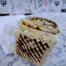 El Waha Pizzeria, restaurant à Bordj El Bahri 5
