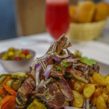 El Bey Restaurant, restaurant à Oran 2