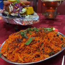 Maharaja Indian, restaurant à Oran 1