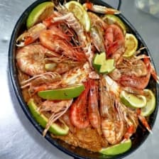 Pêcherie La Confiance, restaurant à Oran 1