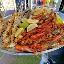 Pêcherie La Confiance, restaurant à Oran 5