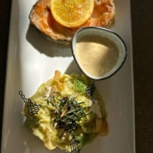 La Presqu'ile , restaurant à Bir Mourad Raïs 4
