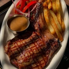 Hicham Cook Grill House, restaurant à Alger 1