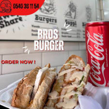 Bros Burger , restaurant à Draria 3