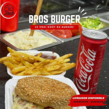 Bros Burger , restaurant à Draria 5