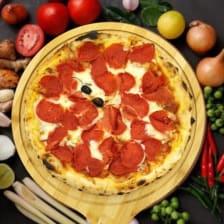 Olive'Z Pizza, restaurant à Alger 1