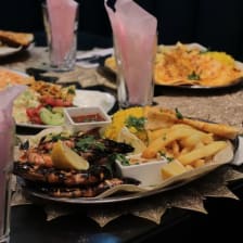 El Sultan Aldimaschki , restaurant à Alger 2