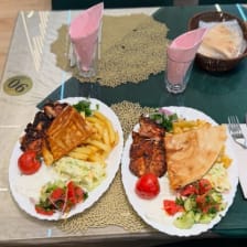 El Sultan Aldimaschki , restaurant à Alger 3