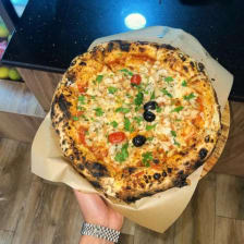 Napels Pizzeria, restaurant à Alger 1