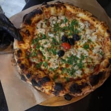 Napels Pizzeria, restaurant à Alger 4