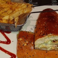 Fred's Food & Fusion, restaurant à Constantine 6