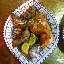 Siniet El Bey, restaurant à Constantine 3