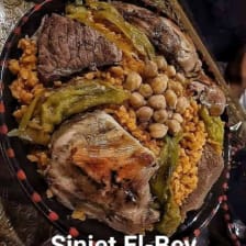 Siniet El Bey, restaurant à Constantine 5