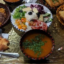 Siniet El Bey, restaurant à Constantine 6