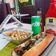 Burger & Broast, restaurant à Constantine 2