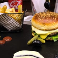 La Cresta, restaurant à Constantine 2