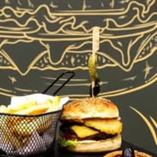 La Cresta, restaurant à Constantine 1