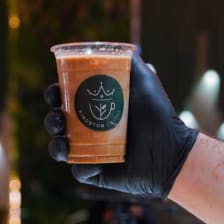 Kingston Coffee House, restaurant à Sidi M'Hamed 2