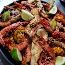 El Idaa, restaurant à Oran 1
