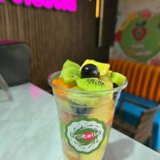 Fruitella, restaurant à Oran 2