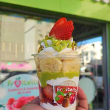 Fruitella, restaurant à Oran 3