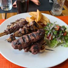 Latest Recipe, restaurant à Oran 2