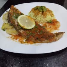 Les Pyramides, restaurant à Oran 1