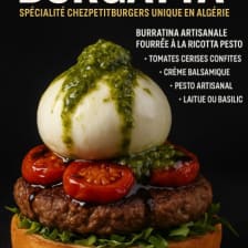 Chez Petit Burgers, restaurant à Alger 2