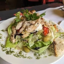 Le Mystic, restaurant à Tizi Ouzou 1