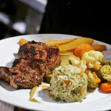 The Fabric, restaurant à Tizi Ouzou 1