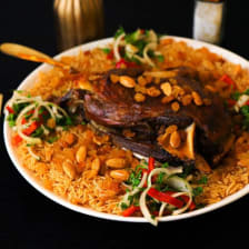 Chef Assad, restaurant à Oran 1