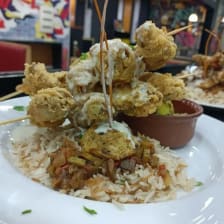 Yam Yam, restaurant à Oran 1