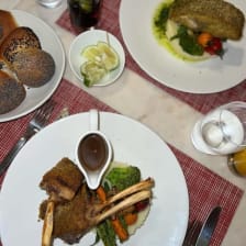 Favola, restaurant à Oran 3