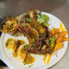 Le Chêne, restaurant à Bejaia 3
