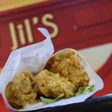 Jil's Burger, restaurant à Oran 3