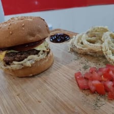 Jil's Burger, restaurant à Oran 4