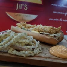 Jil's Burger, restaurant à Oran 5