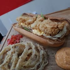 Jil's Burger, restaurant à Oran 6