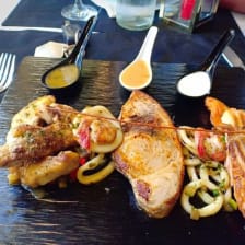 La Petite Maison, restaurant à Oran 1