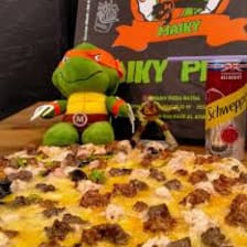 Maiky Pizza , restaurant à Batna 1