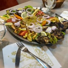 Aladdin, restaurant à Batna 4