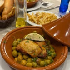 Raynes , restaurant à Oran 1