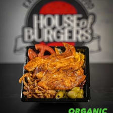 House of Burgers , restaurant à  Bir El Djir 4