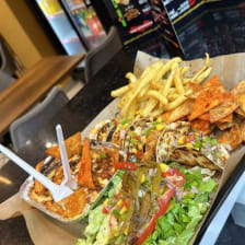 MBFood, restaurant à Bir Mourad Raïs 5
